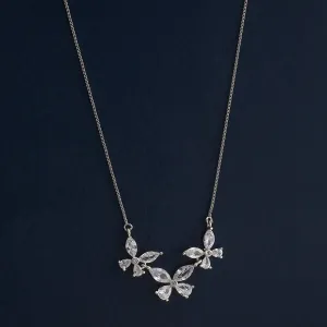 92.5 Silver Necklace 182999