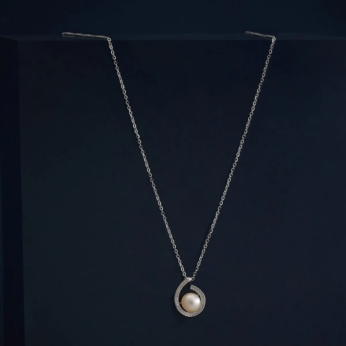 92.5 Silver Necklace 183126