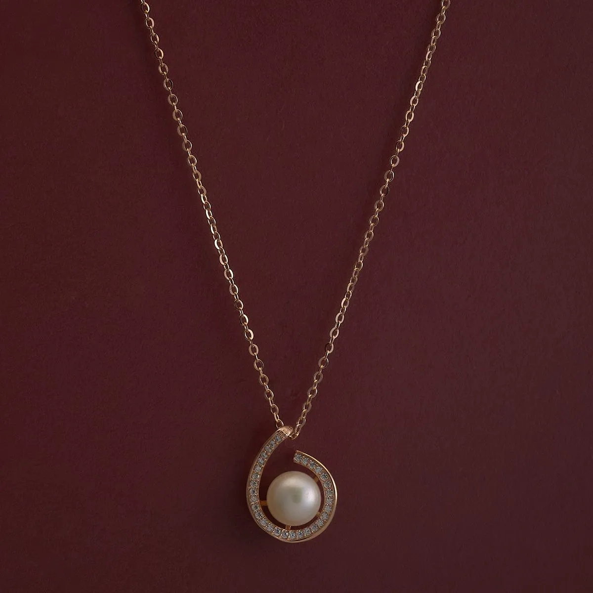 92.5 Silver Necklace 183126