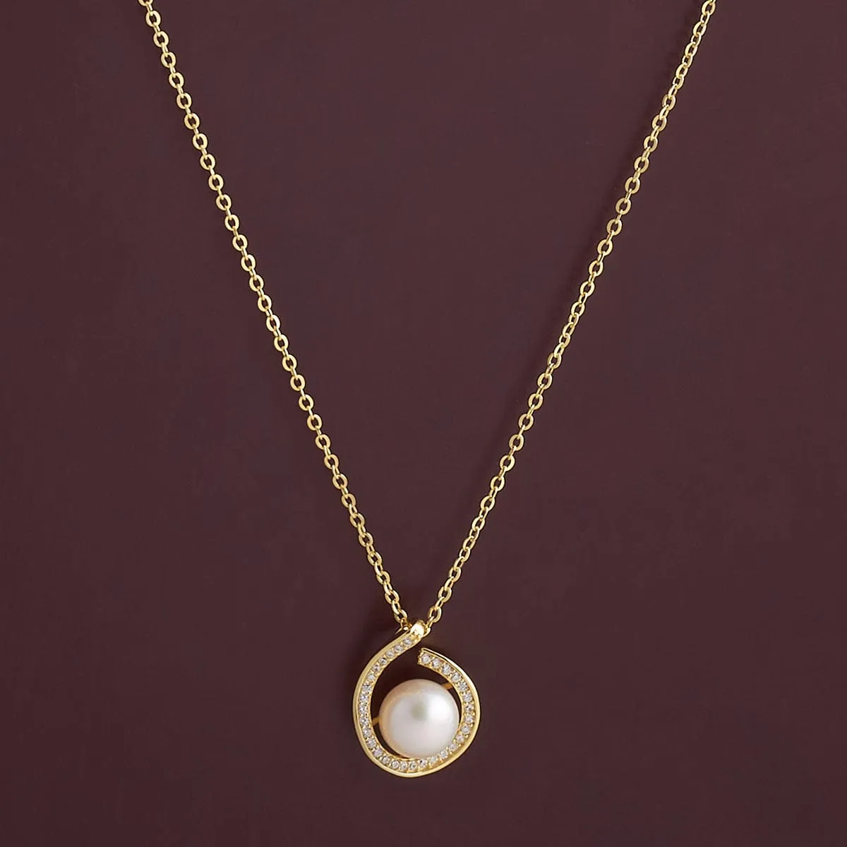 92.5 Silver Necklace 183126