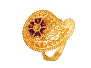 Aam Kalka Gold Ring
