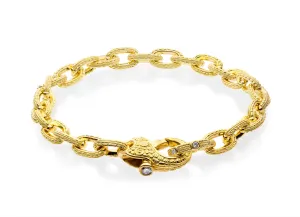 Alex Sepkus Milgrain Victorian Chain Bracelet - B-10