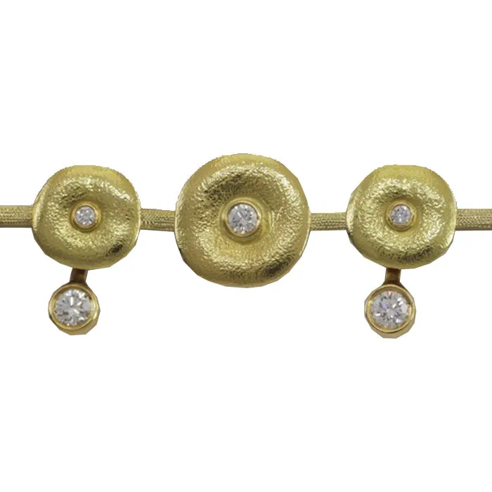 Alex Sepkus Orchard Link Bracelet - B-43D