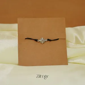 Amitha Single Leg Thread Anklet