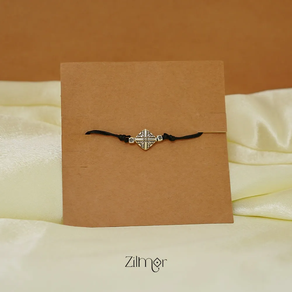 Amitha Single Leg Thread Anklet