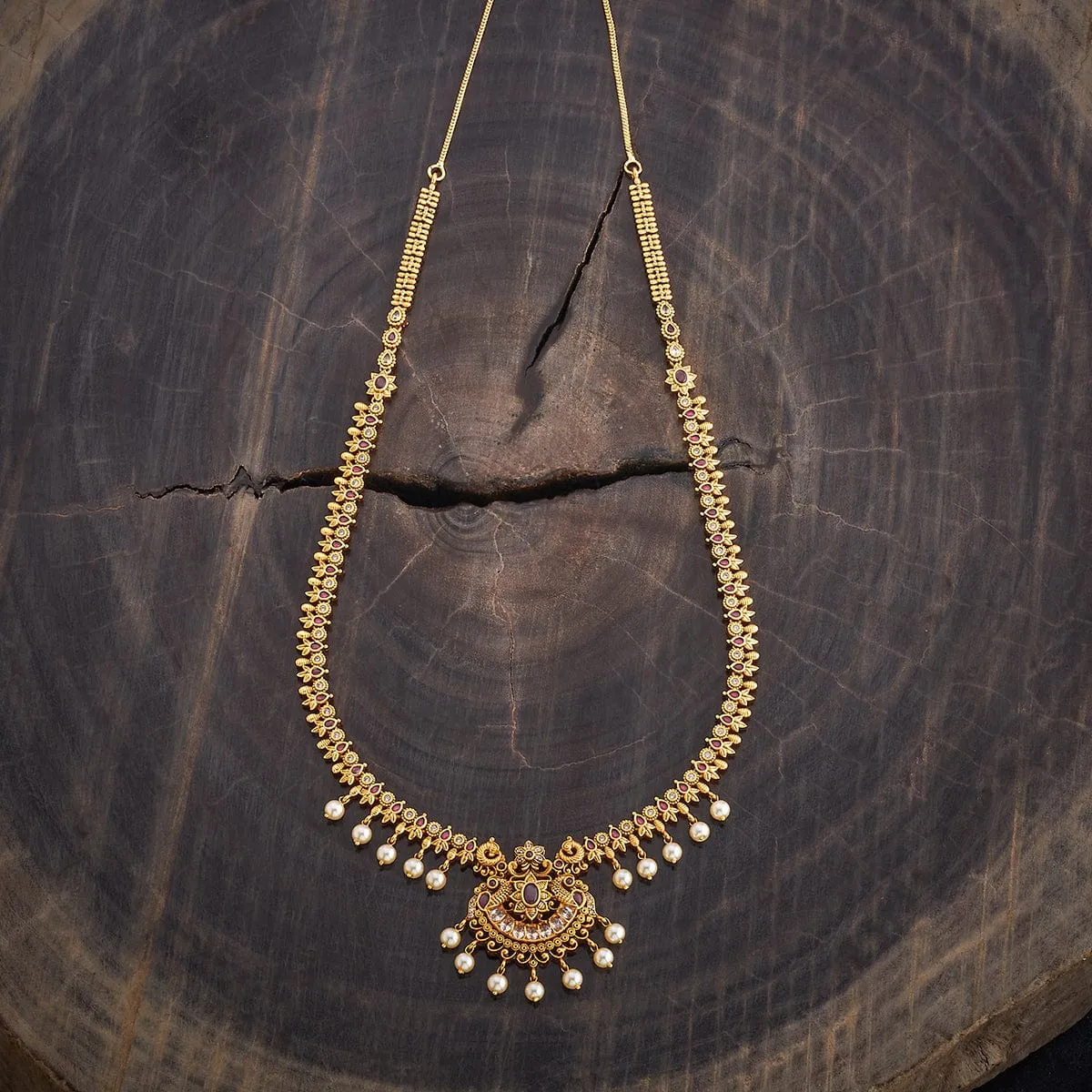 Antique Necklace 174415