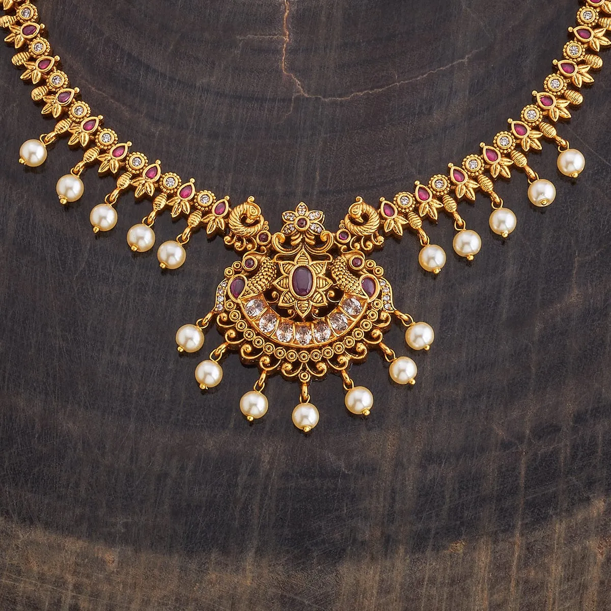Antique Necklace 174415