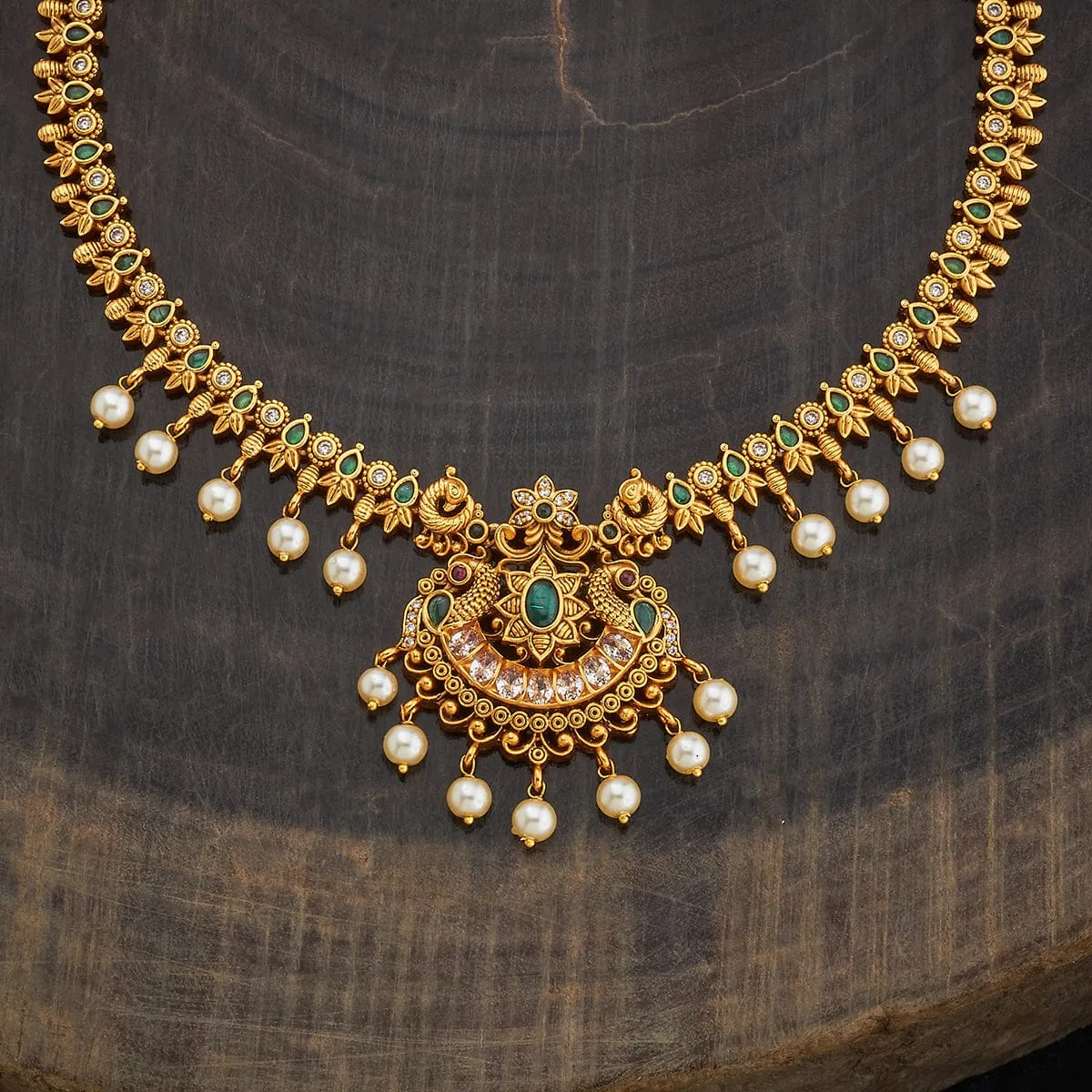 Antique Necklace 174415