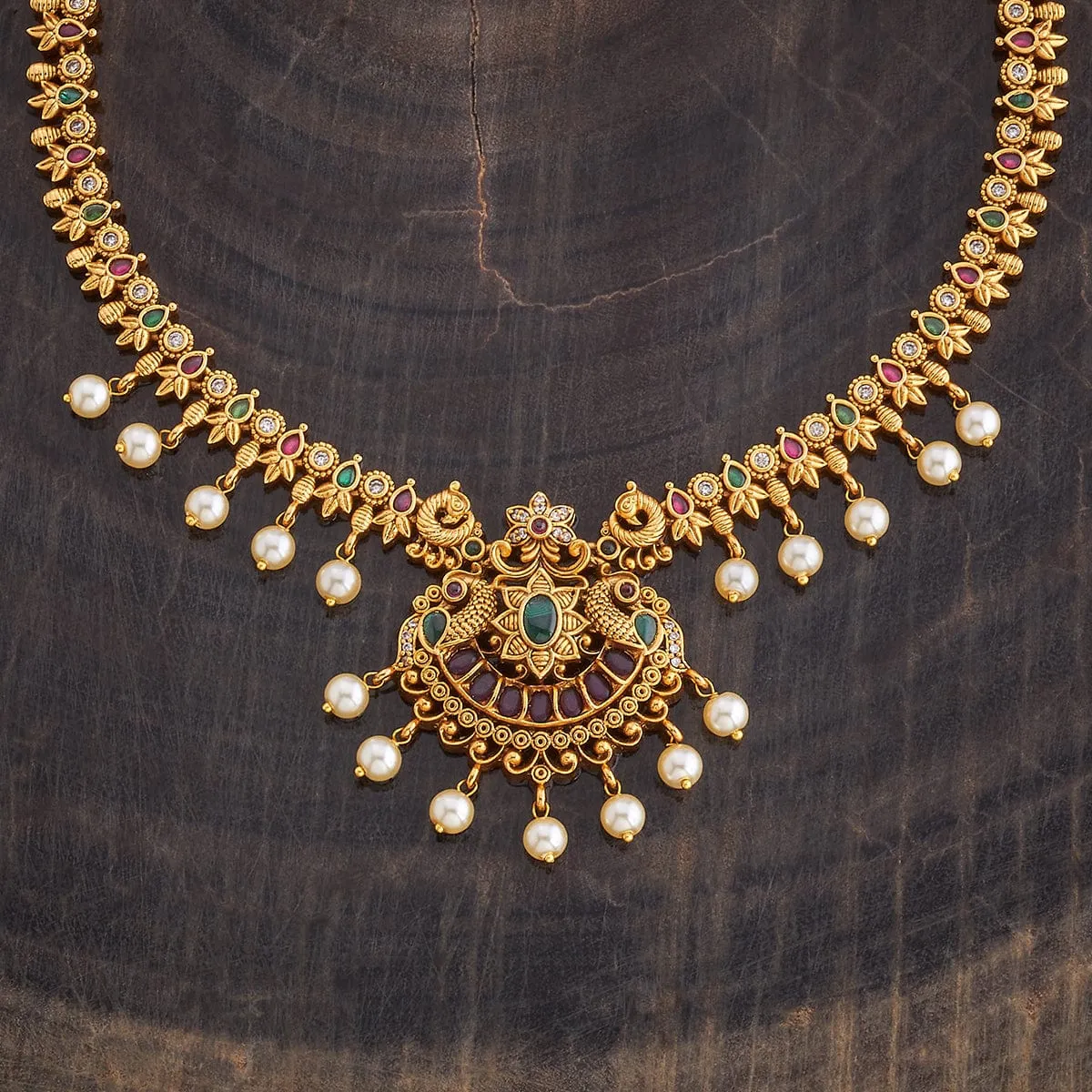 Antique Necklace 174415