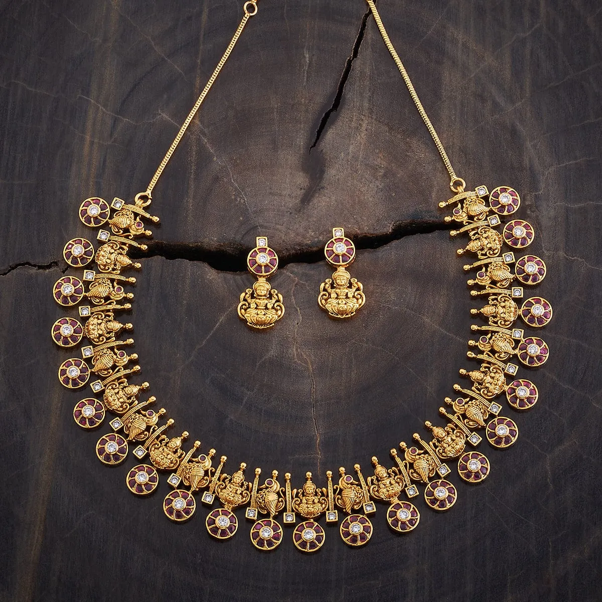 Antique Necklace 177012