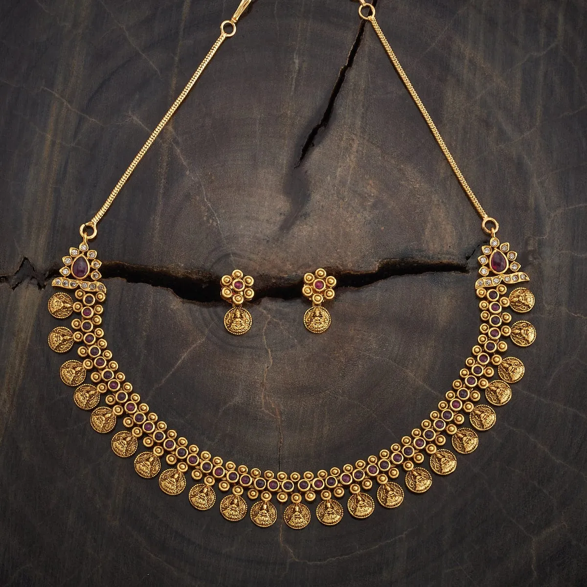 Antique Necklace 181273