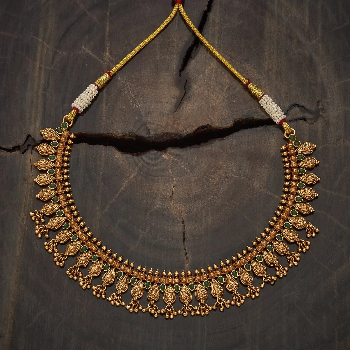 Antique Necklace 181415