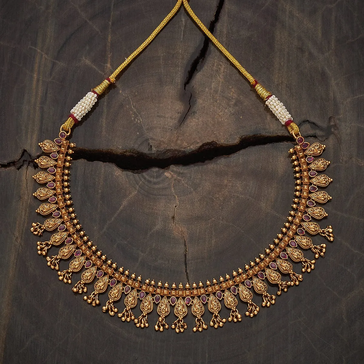 Antique Necklace 181415