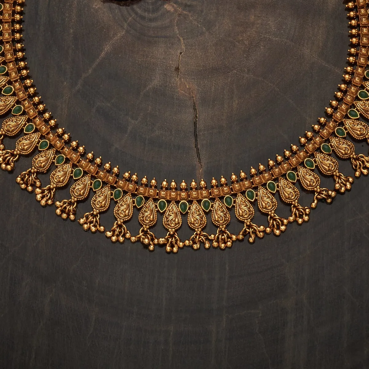 Antique Necklace 181415