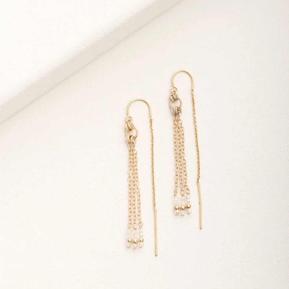 Crystalline Tassel Threader