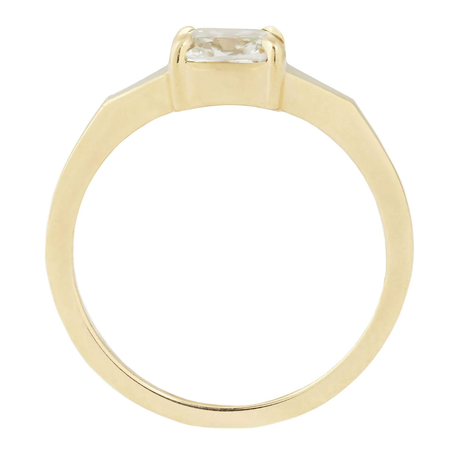 Diamond Canyon Mirage Ring