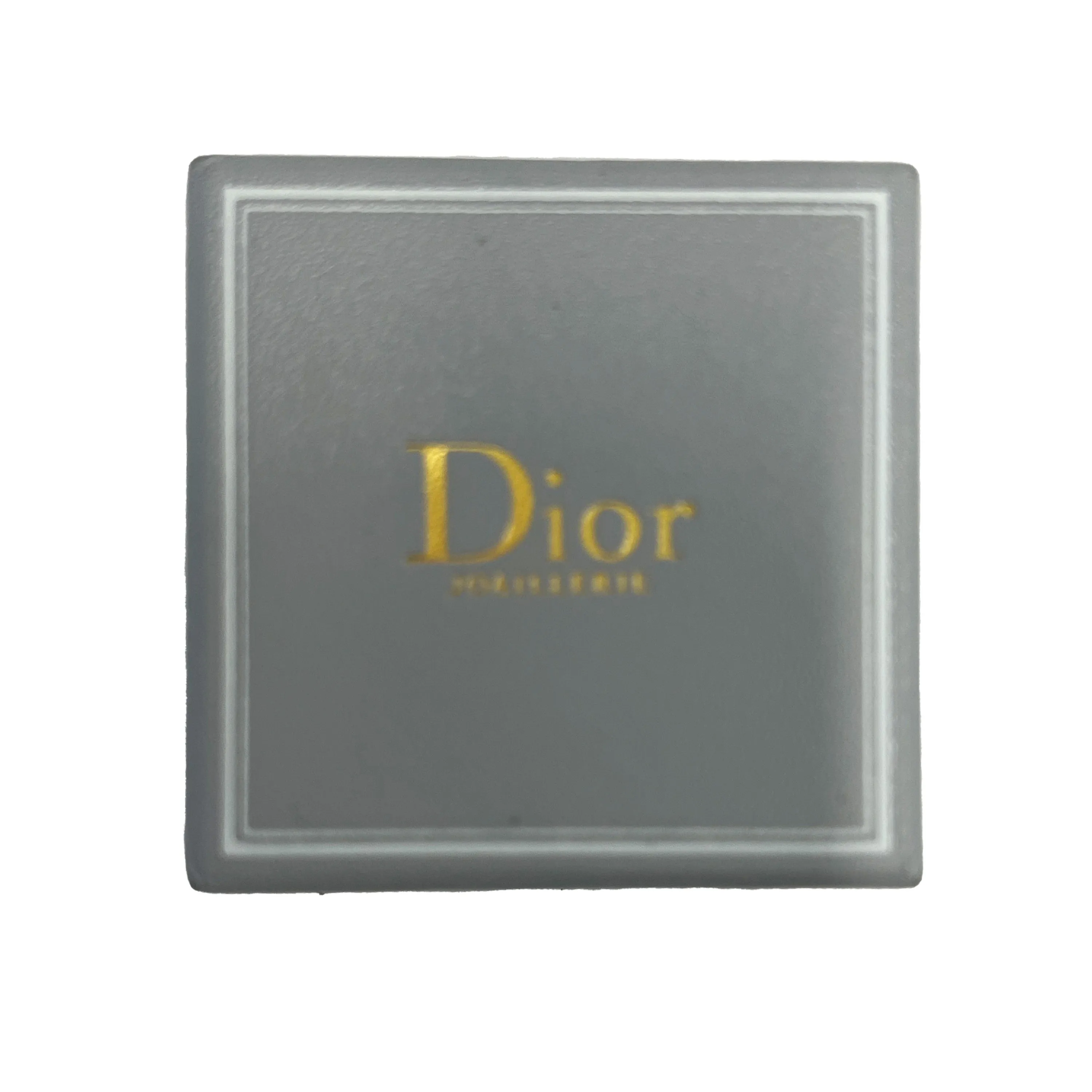 Dior Rose C??leste Mother-of-pearl & Diamond Open Ring 18K Yellow Gold 0.06 CTW
