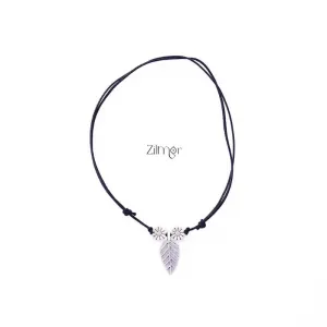 Flower & Leaf Anklet - KY100958