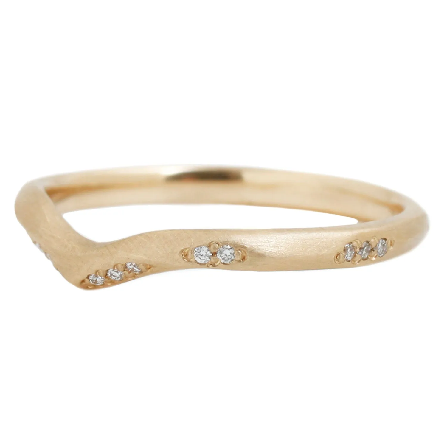 Gold Pav?? Water Band