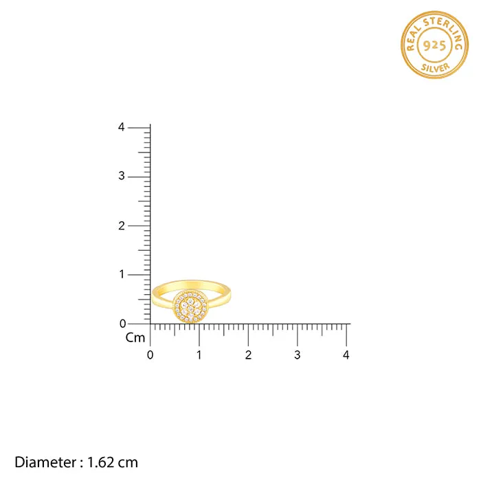 Golden Delice Ring
