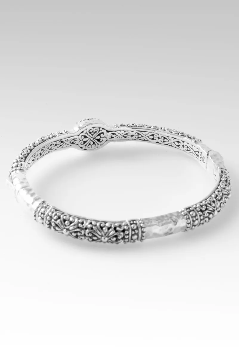 Harmony Bangle? in Mexican Fire Opal