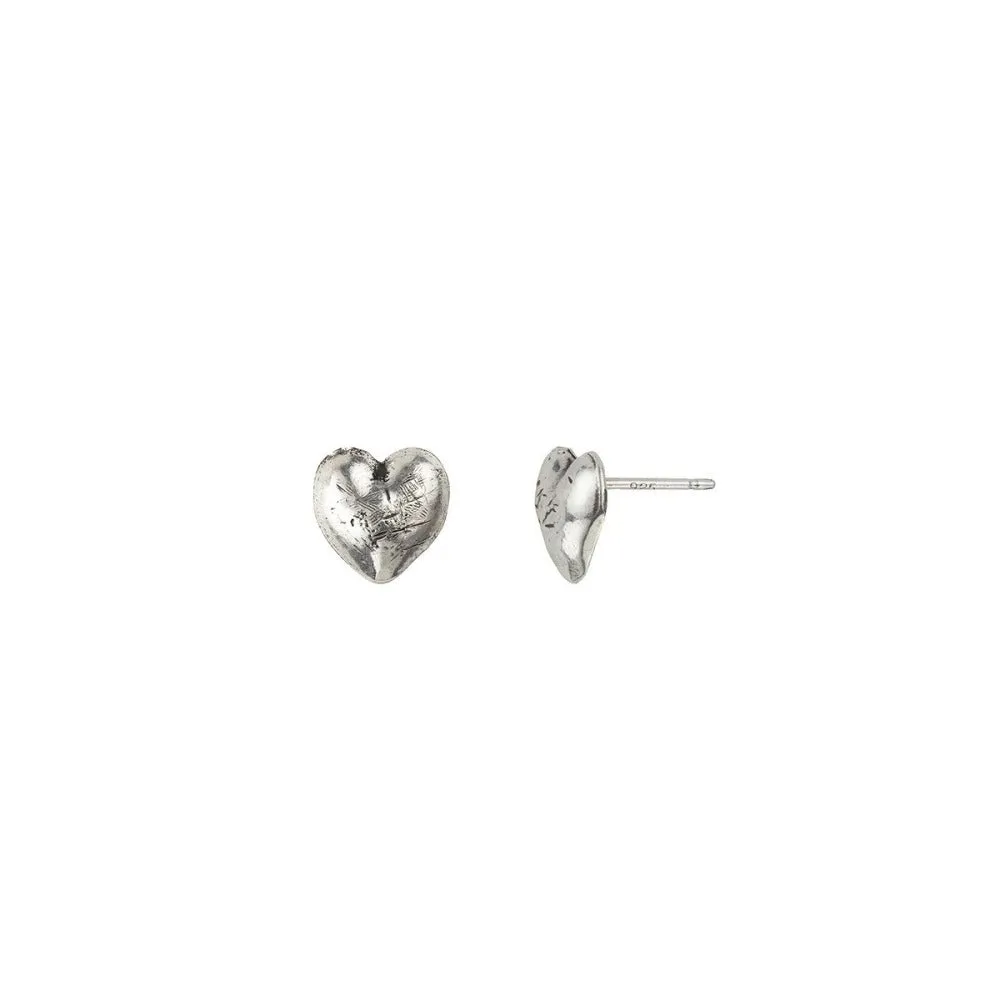 Heart Symbol Studs