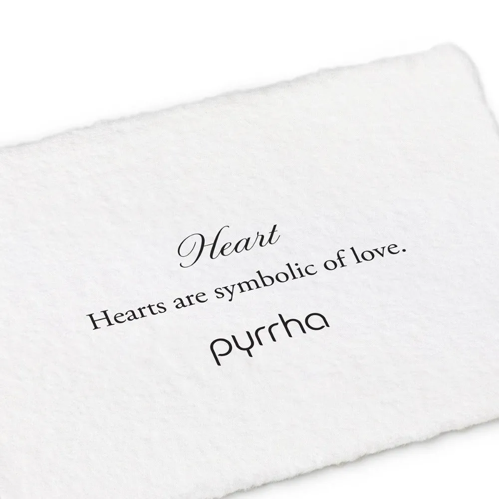 Heart Symbol Studs