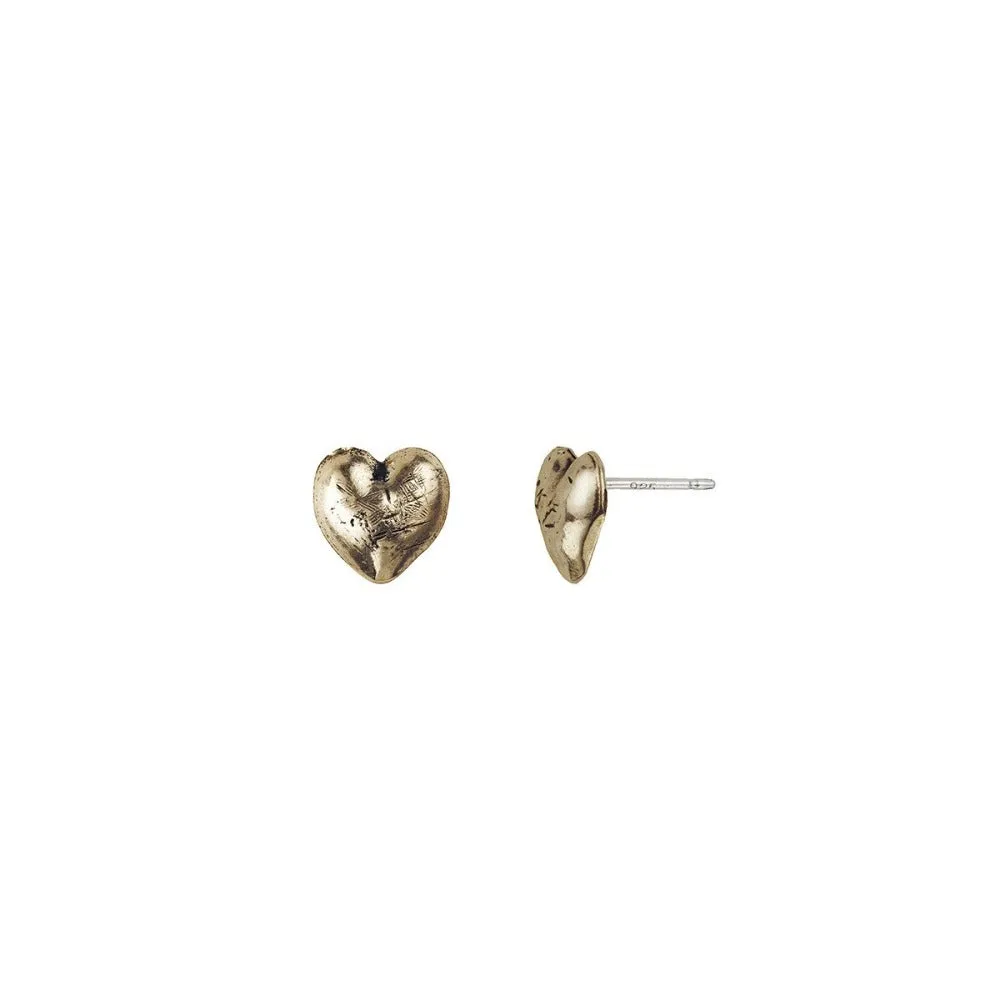 Heart Symbol Studs