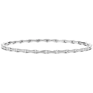 Hearts On Fire Progression Diamond Bangle