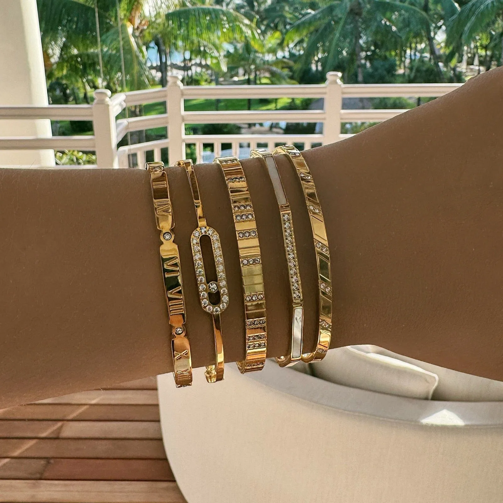 History Bracelet