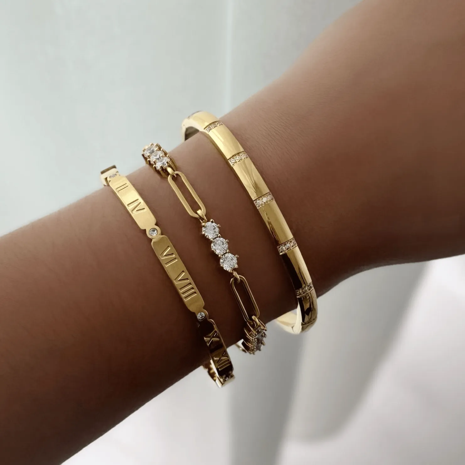 History Bracelet