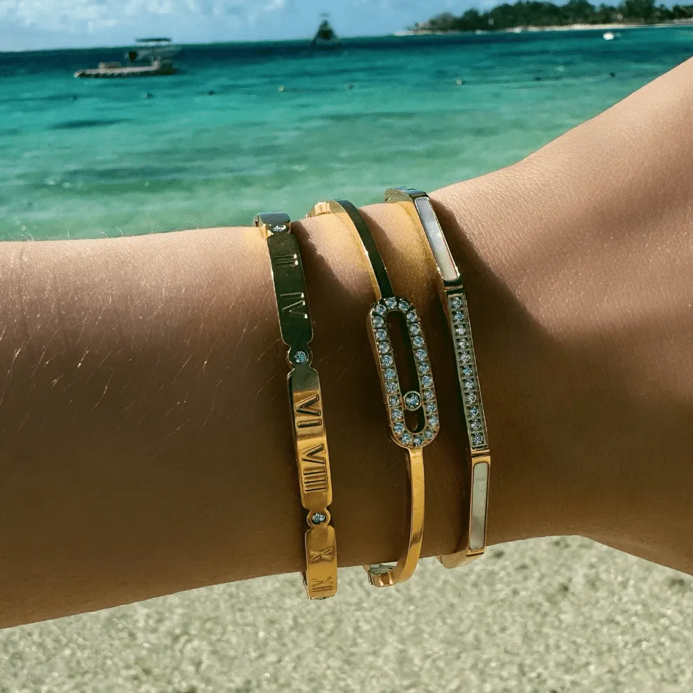 History Bracelet