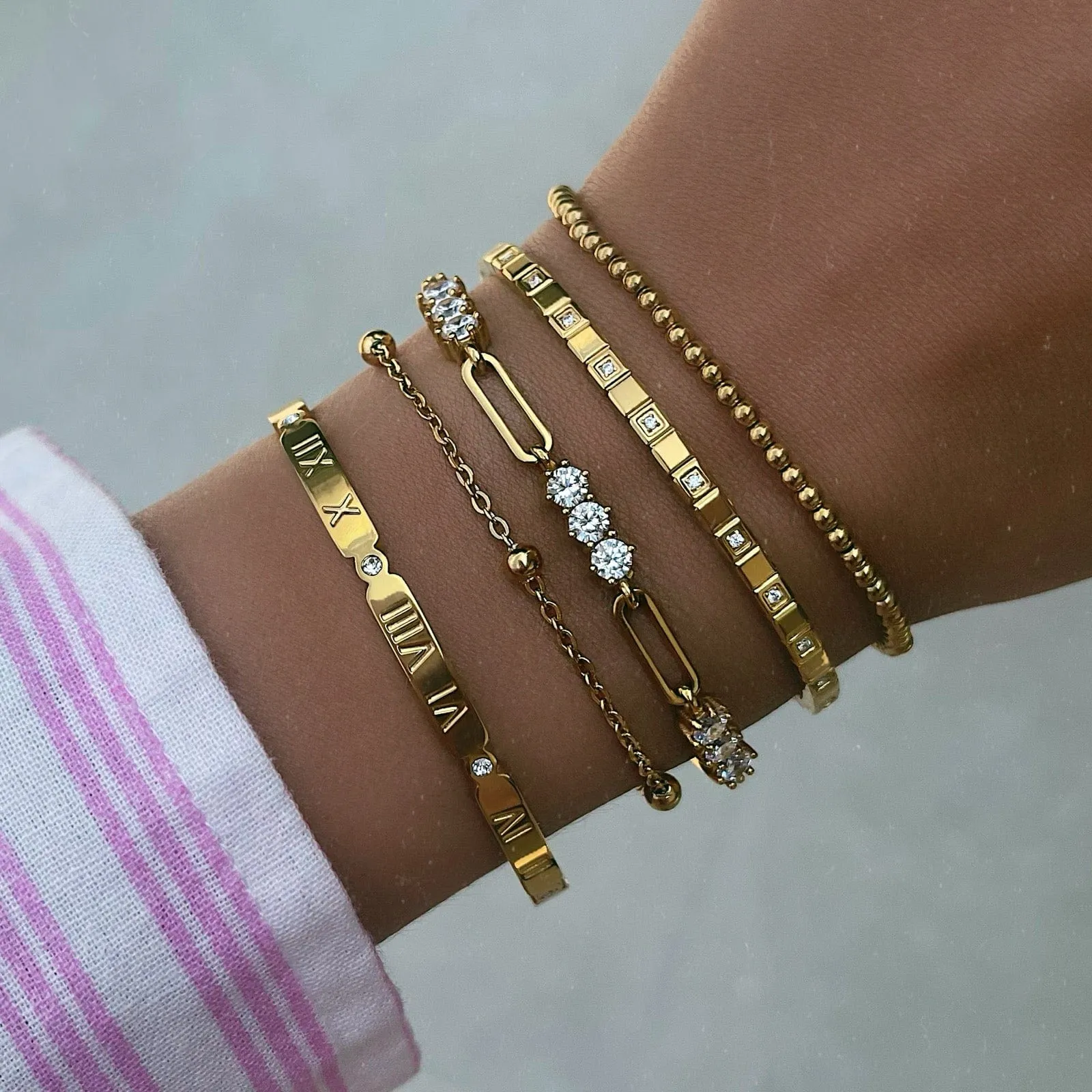 History Bracelet
