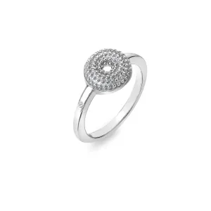 Hot Diamonds Forever Sterling Silver Ring