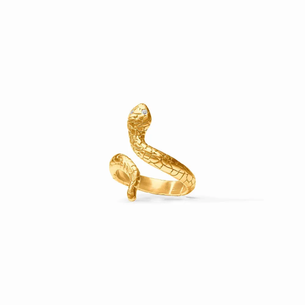 Julie Vos Snake Ring