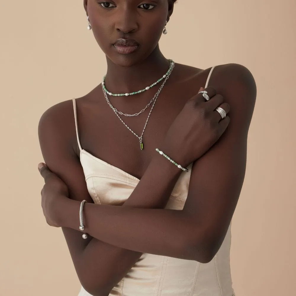 Mariana Cuff Bracelet