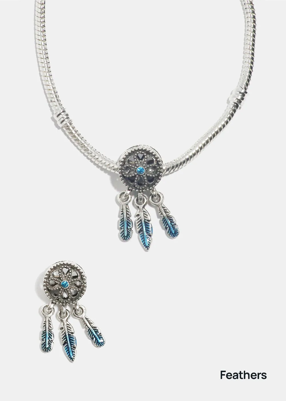 Miss A Bead Charm - Spiritual