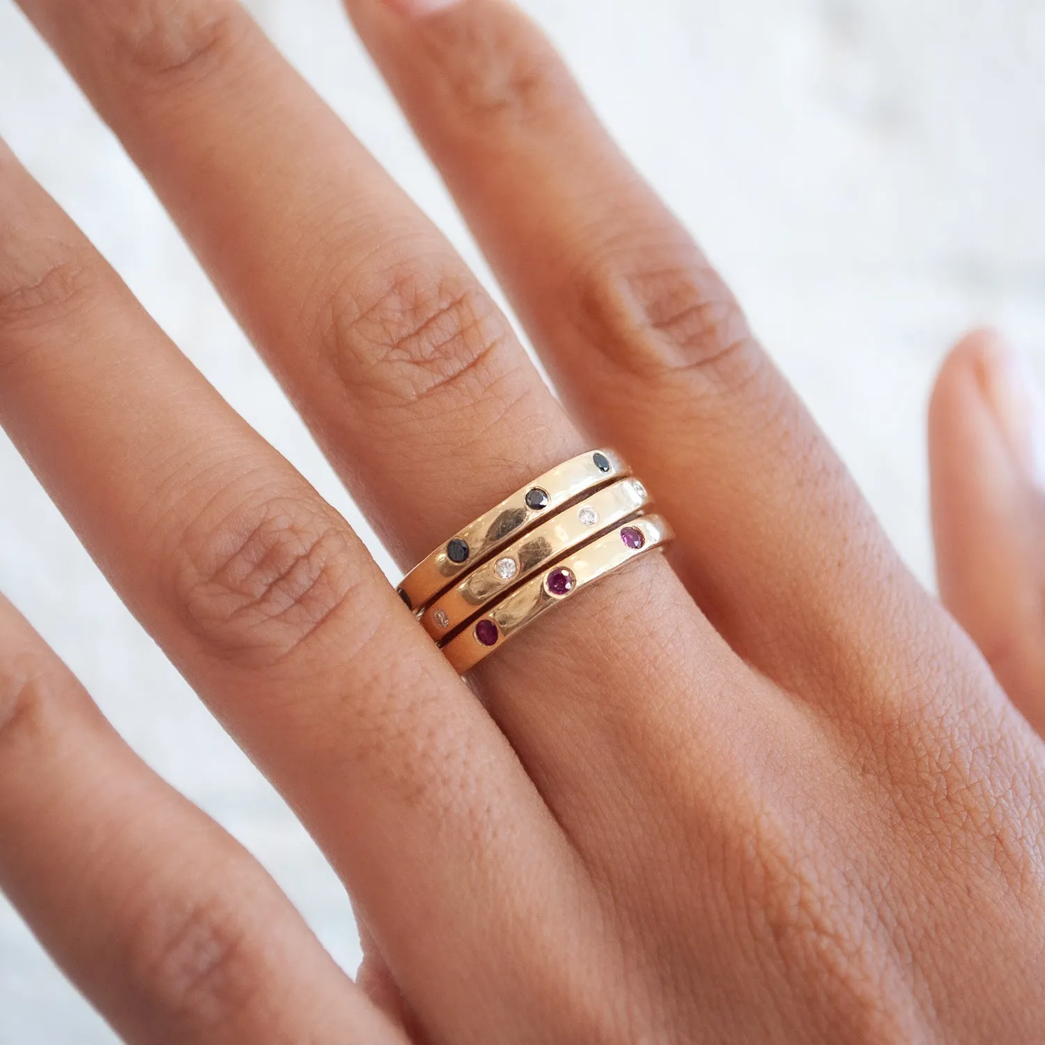 Nine Black Diamond Band