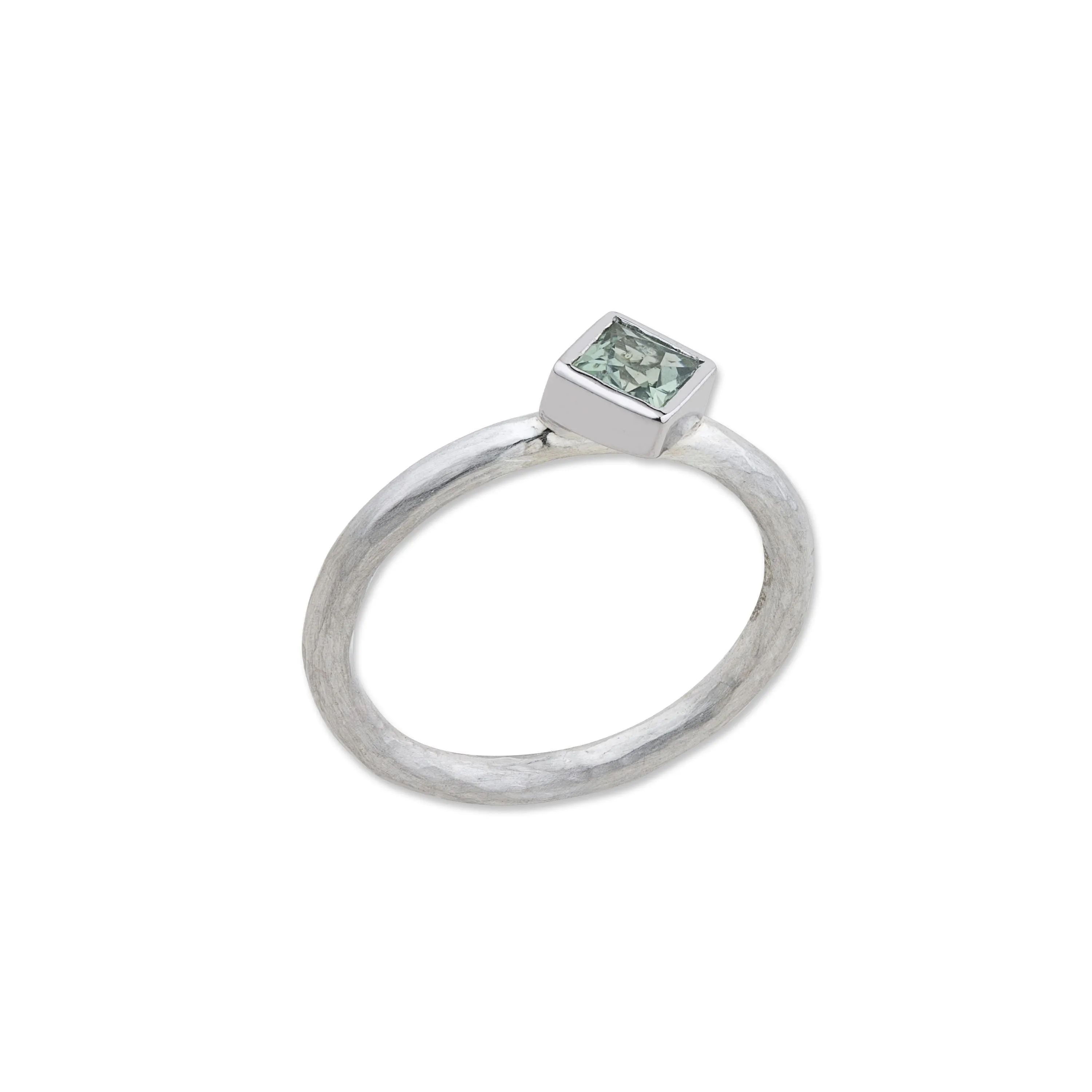 Prismic Ring