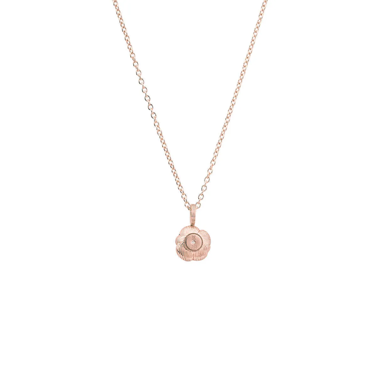 Sav 18K Rosegold Pendant