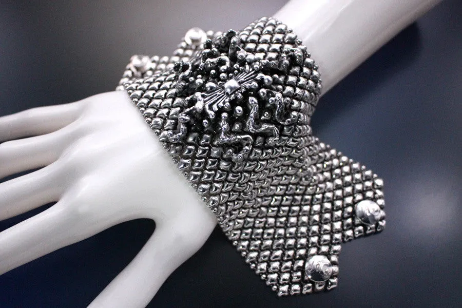 SG Liquid Metal MXX8 ?C Limited Edition Bracelet by Sergio Gutierrez