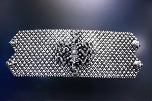 SG Liquid Metal MXX8 ?C Limited Edition Bracelet by Sergio Gutierrez