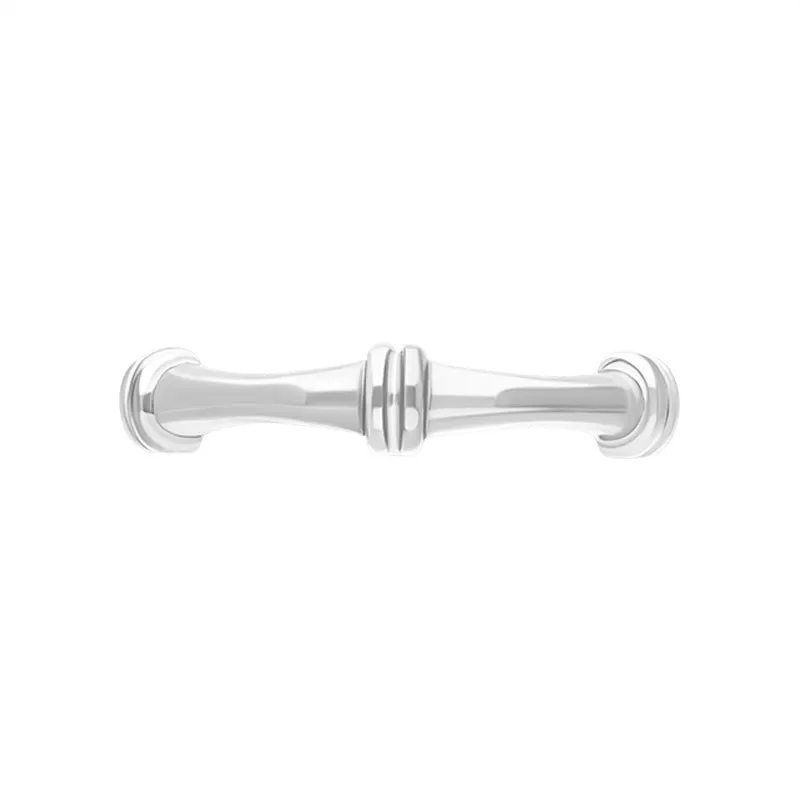 Sterling Silver Bamboo Rope Ring D