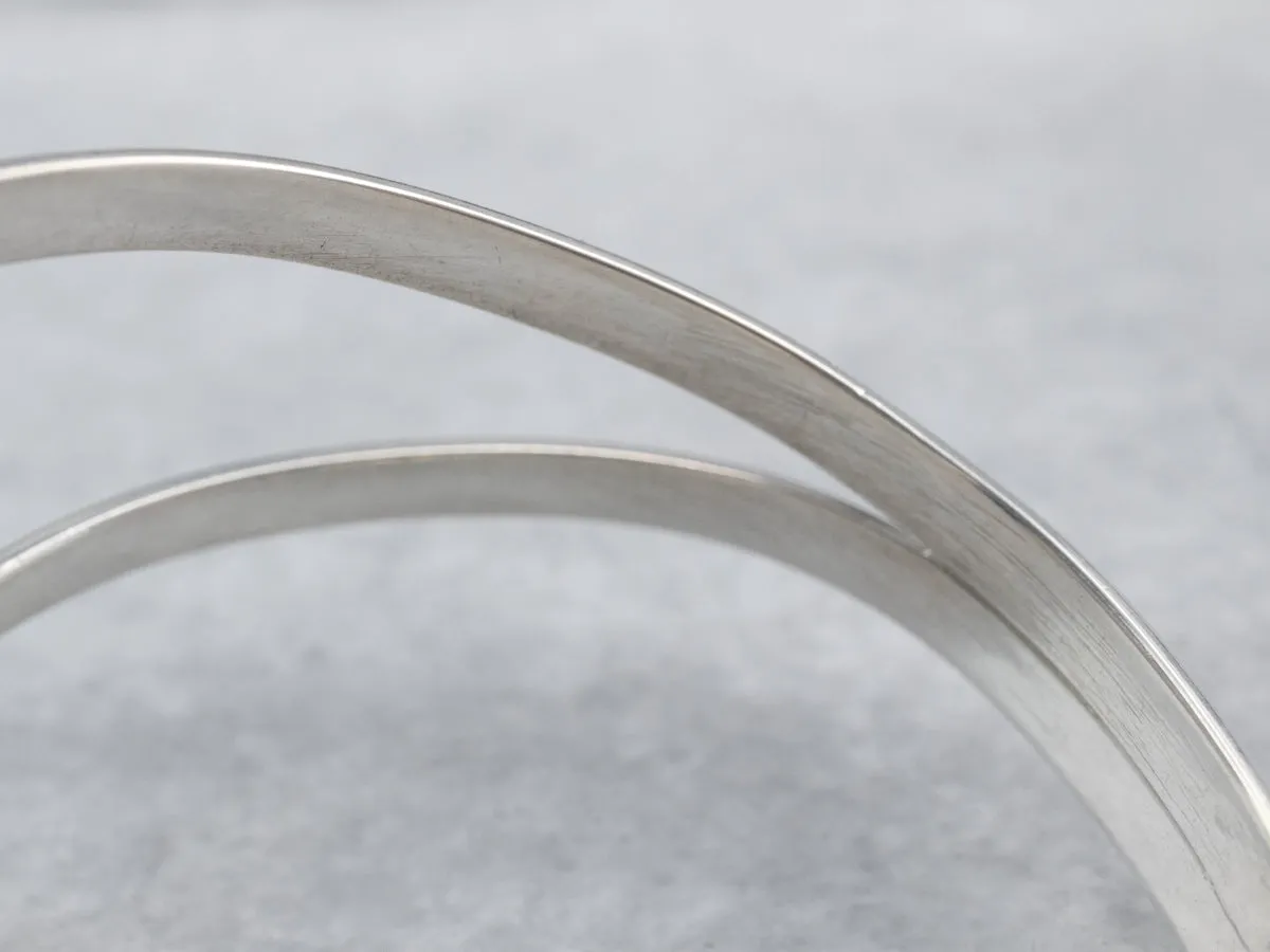Sterling Silver Turquoise Cuff Bracelet