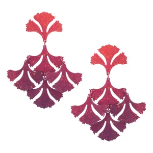 Sunset Kalina Earrings