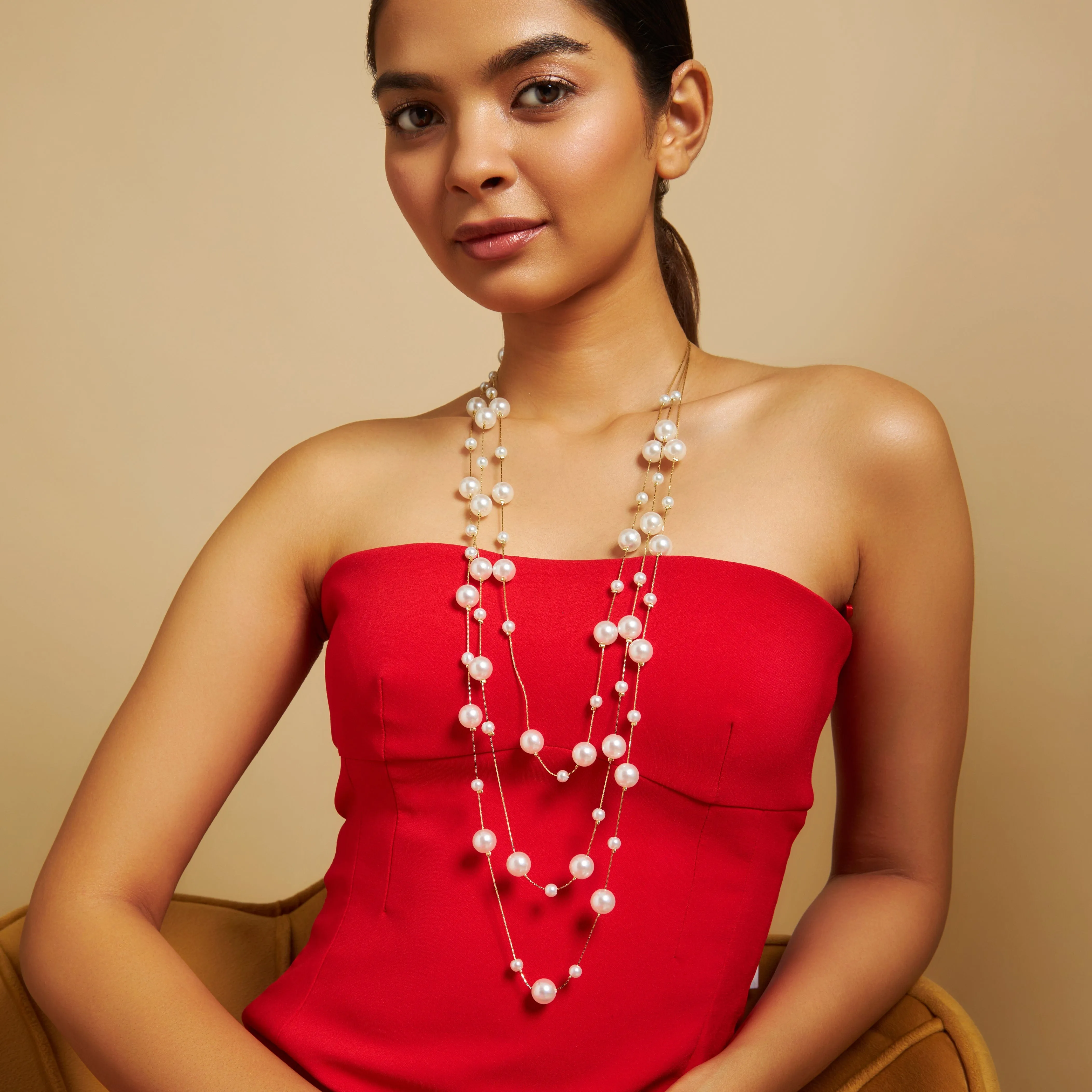 Trendy Necklace 174294