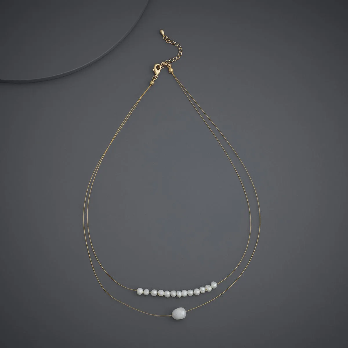 Trendy Necklace 180168