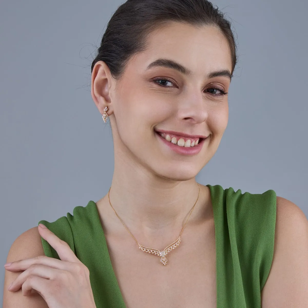 Trendy Necklace 183583
