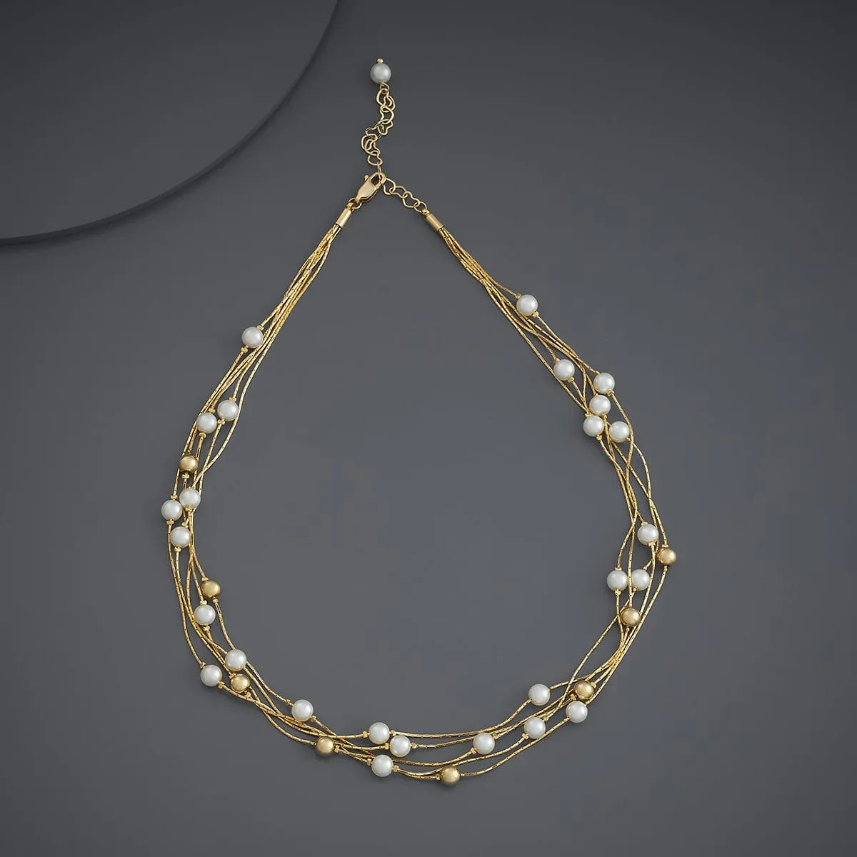 Trendy Necklace 183849