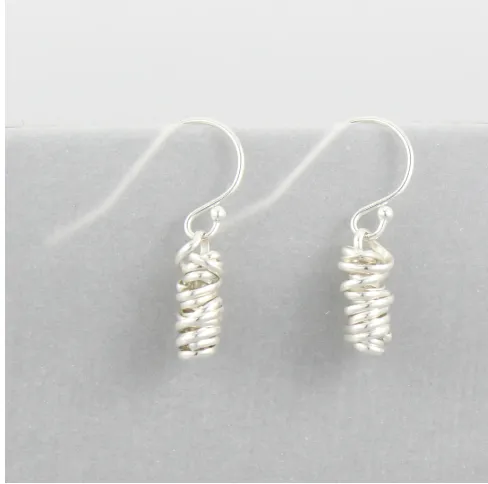 Twist Earring - Mini